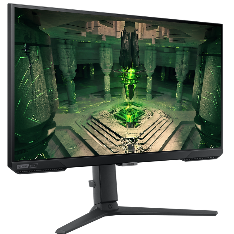 Monitor Samsung Odyssey | 27" | Full HD | 1920 x 1080 | IPS | 240 Hz | HDMI | DP