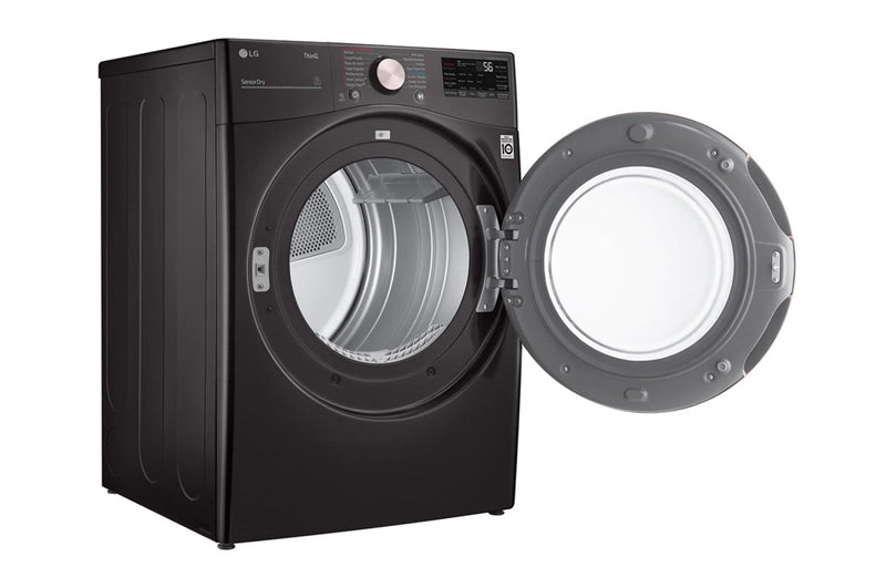 Secadora a Gas LG DF22BV2BR | 22 kg | Carga Frontal