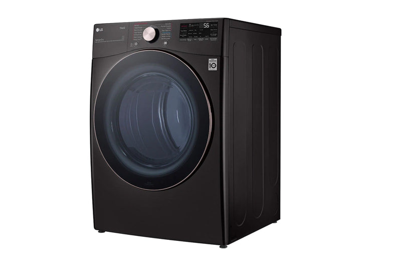 Secadora a Gas LG DF22BV2BR | 22 kg | Carga Frontal