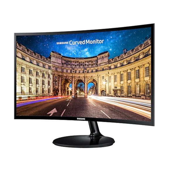 Monitor Curvo de 24" Samsung CF390 | 1920x1080 | HDMI | VGA