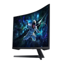 Monitor Curvo Gaming de Samsung Odyssey G5 G55C | 32" | 2560 x 1440 | 165 Hz | QHD