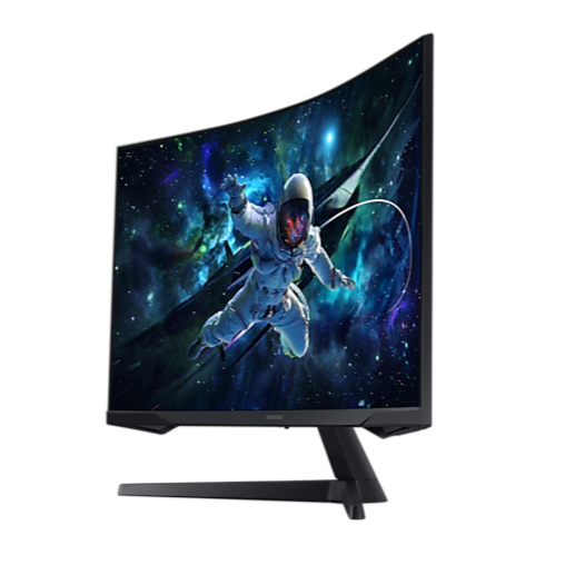 Monitor Curvo Gaming de Samsung Odyssey G5 G55C | 32" | 2560 x 1440 | 165 Hz | QHD