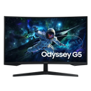 Monitor Curvo Gaming de Samsung Odyssey G5 G55C | 32" | 2560 x 1440 | 165 Hz | QHD