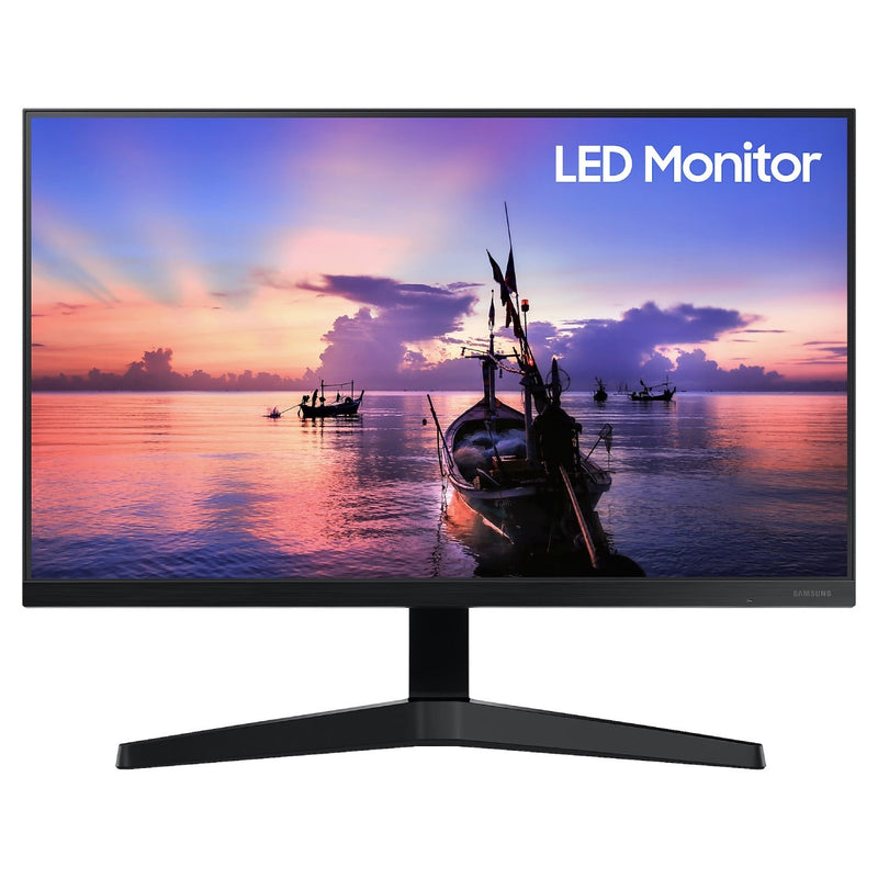 Monitor Samsung Serie T35F | 24" | Full HD | 1920x1080 | 75 Hz | HDMI | VGA