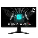 Monitor para juegos FHD MSI G255F | 24" | 1920 x 1080 | 180 Hz | HDMI | Display Port