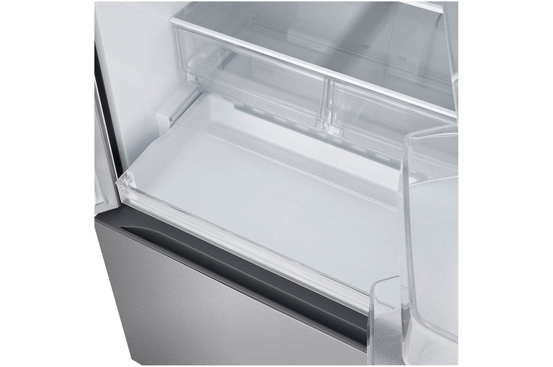 Refrigerador LG VF25LNIBB | Inversor | 25 Pies Cubicos | Puerta francesa