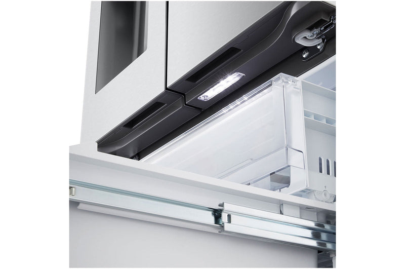 Refrigerador LG VF25LNIBB | Inversor | 25 Pies Cubicos | Puerta francesa