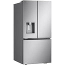 Refrigerador LG VF25LNIBB | Inversor | 25 Pies Cubicos | Puerta francesa