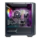 Desktop Gaming NSX | AMD Ryzen 7 5700G | 16 GB de RAM | SSD de 512 GB | Windows 11 Pro + Teclado y ratón MSI Forge GK100