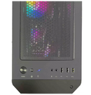 Desktop Gaming NSX | AMD Ryzen 7 5700G | 16 GB de RAM | SSD de 512 GB | Windows 11 Pro + Teclado y ratón MSI Forge GK100