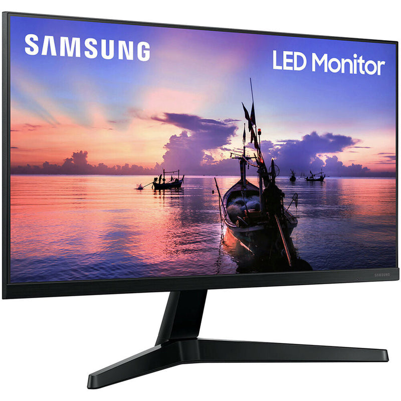 Monitor Samsung Serie T35F | 24" | Full HD | 1920x1080 | 75 Hz | HDMI | VGA