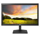 Monitor LG 20MK40L | 20" | HD | 1366 x 768 | IPS | 75 Hz | HDMI