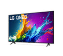 Televisor LG QNED80 | 75" | 4K | HDMI | USB | Wi-Fi | Bluetooth