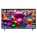 Televisor LG UHD AI UA75 | 50" | 4K | UHD | Sistema operativo web | HDMI | USB | Wi-Fi | DVB-T