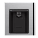 Refrigerador instaview LG VS27GNID | 27 Pies Cúbicos | Lado a lado | Dispensador de agua