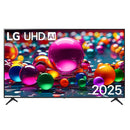 Televisor LG UHD AI UA75 | 86" | 4K | HDMI | USB | Wi-Fi | Bluetooth | TDT
