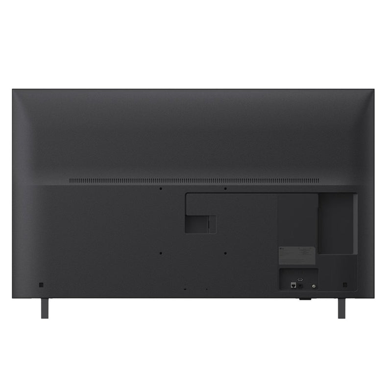 Televisor LG UHD AI UA75 | 50" | 4K | UHD | Sistema operativo web | HDMI | USB | Wi-Fi | DVB-T